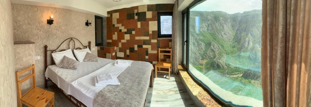 Harsnadzor Eco Resort Halidzor Екстер'єр фото
