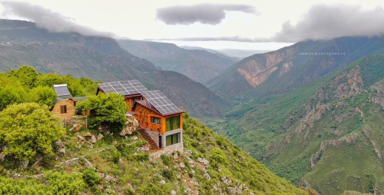 Harsnadzor Eco Resort Halidzor Екстер'єр фото
