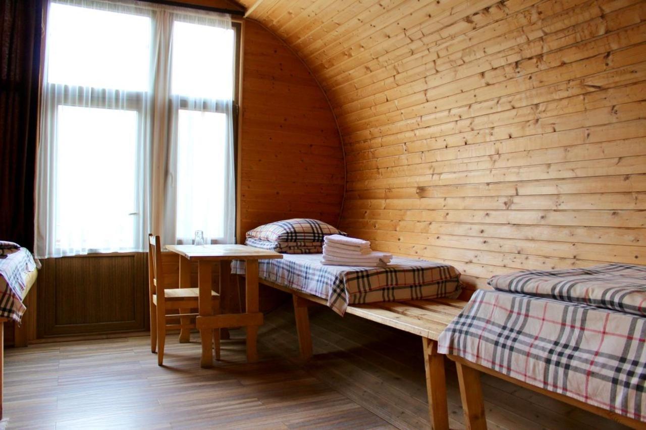 Harsnadzor Eco Resort Halidzor Екстер'єр фото