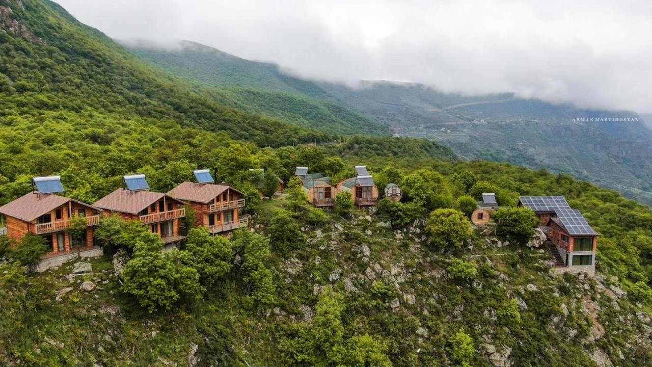 Harsnadzor Eco Resort Halidzor Екстер'єр фото