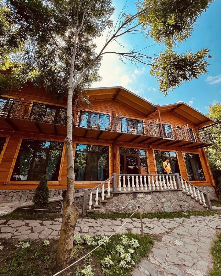 Harsnadzor Eco Resort Halidzor Екстер'єр фото