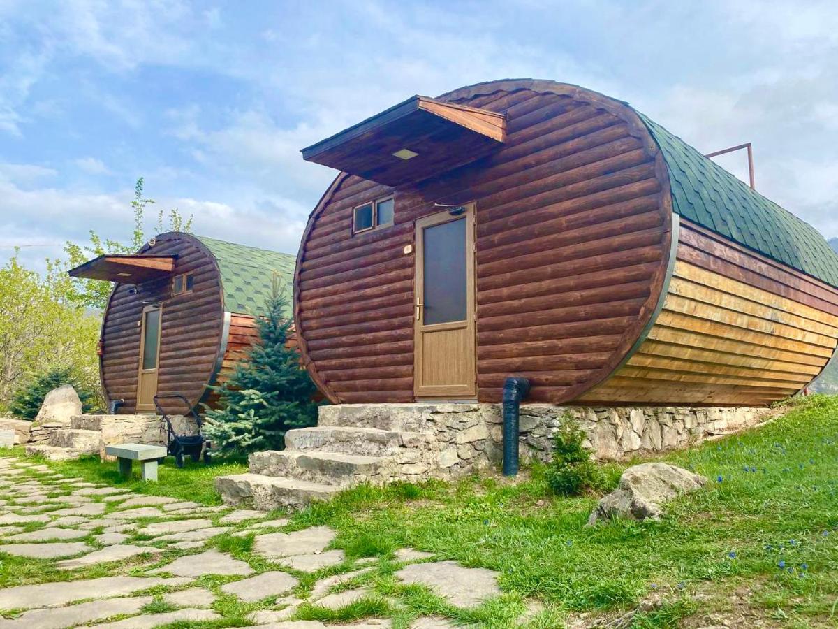 Harsnadzor Eco Resort Halidzor Екстер'єр фото