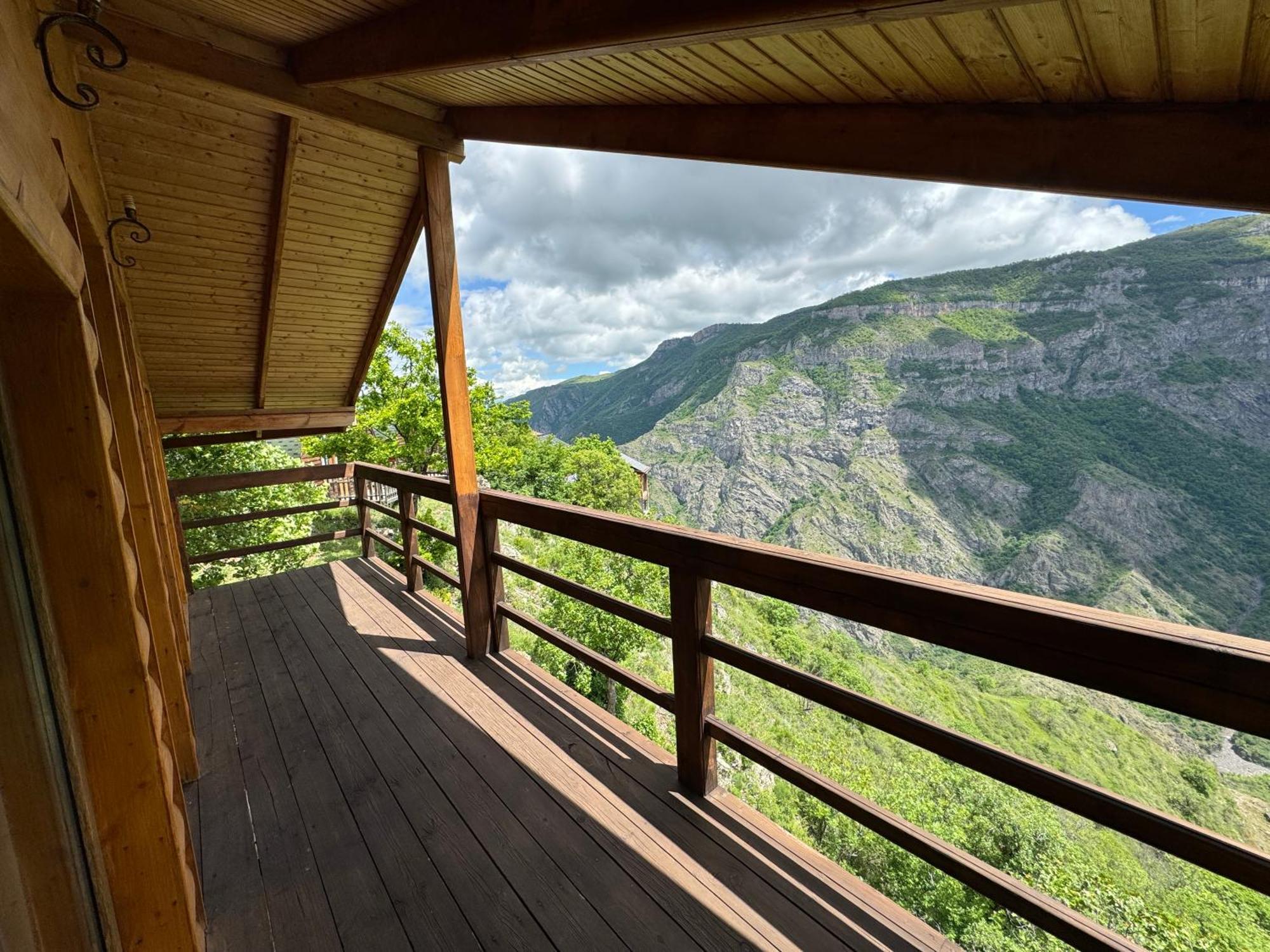 Harsnadzor Eco Resort Halidzor Екстер'єр фото
