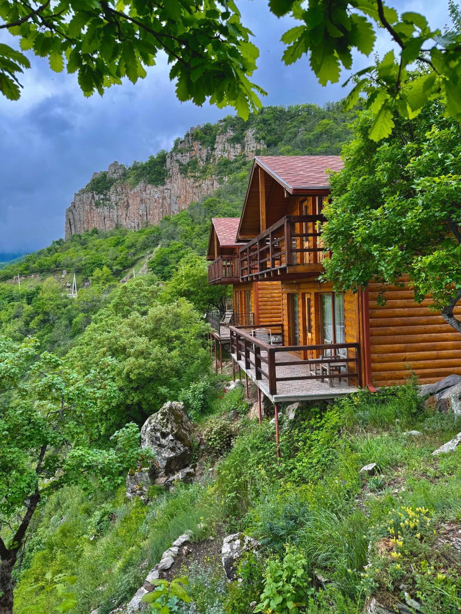 Harsnadzor Eco Resort Halidzor Екстер'єр фото