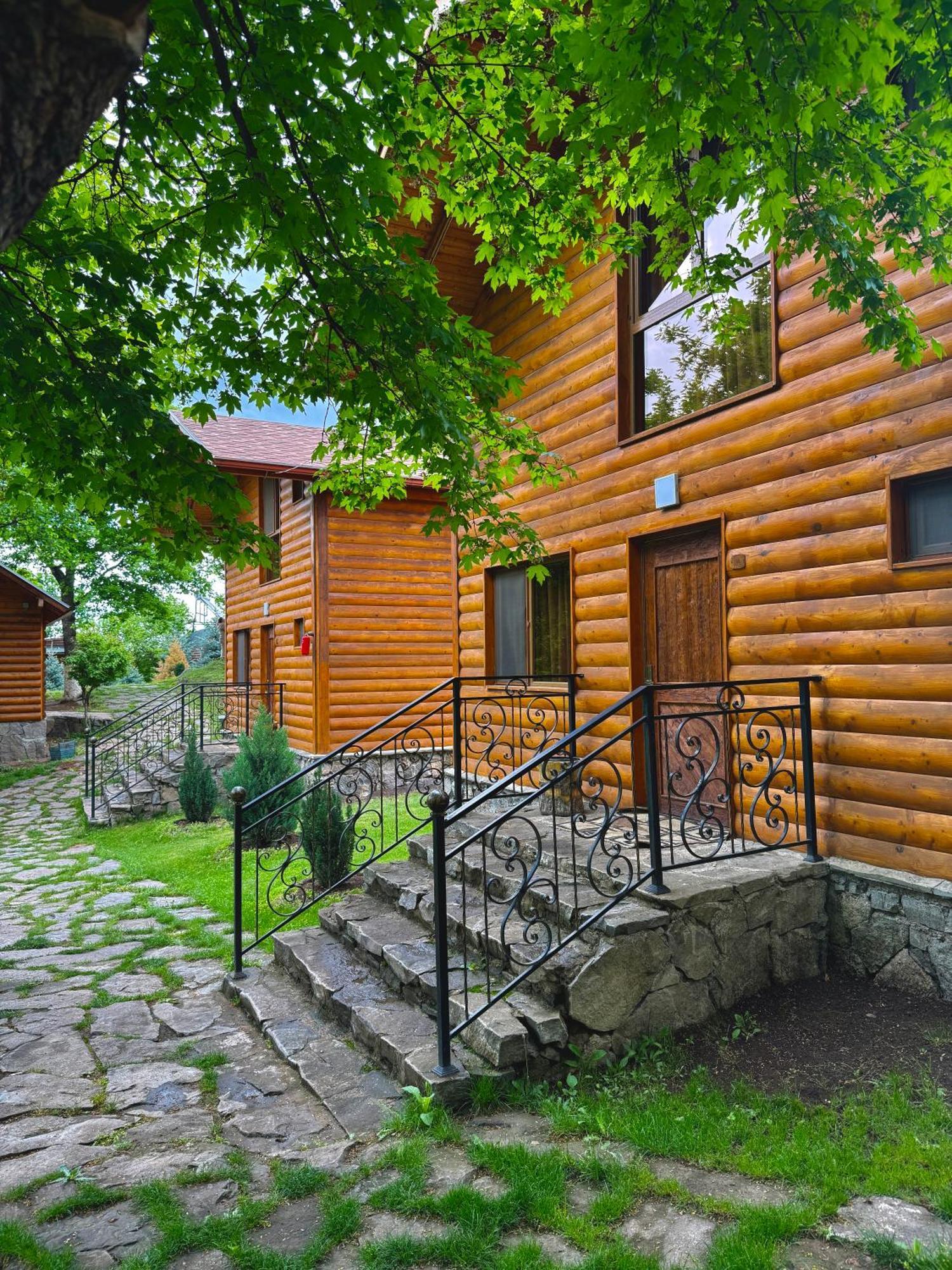 Harsnadzor Eco Resort Halidzor Екстер'єр фото