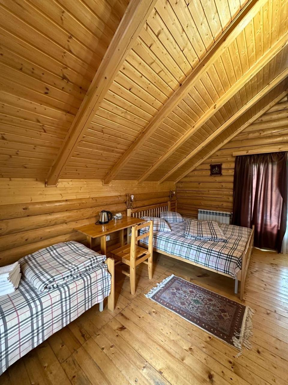 Harsnadzor Eco Resort Halidzor Екстер'єр фото
