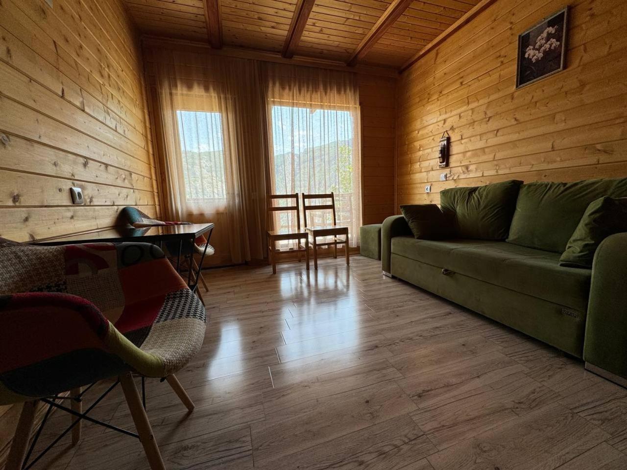 Harsnadzor Eco Resort Halidzor Екстер'єр фото