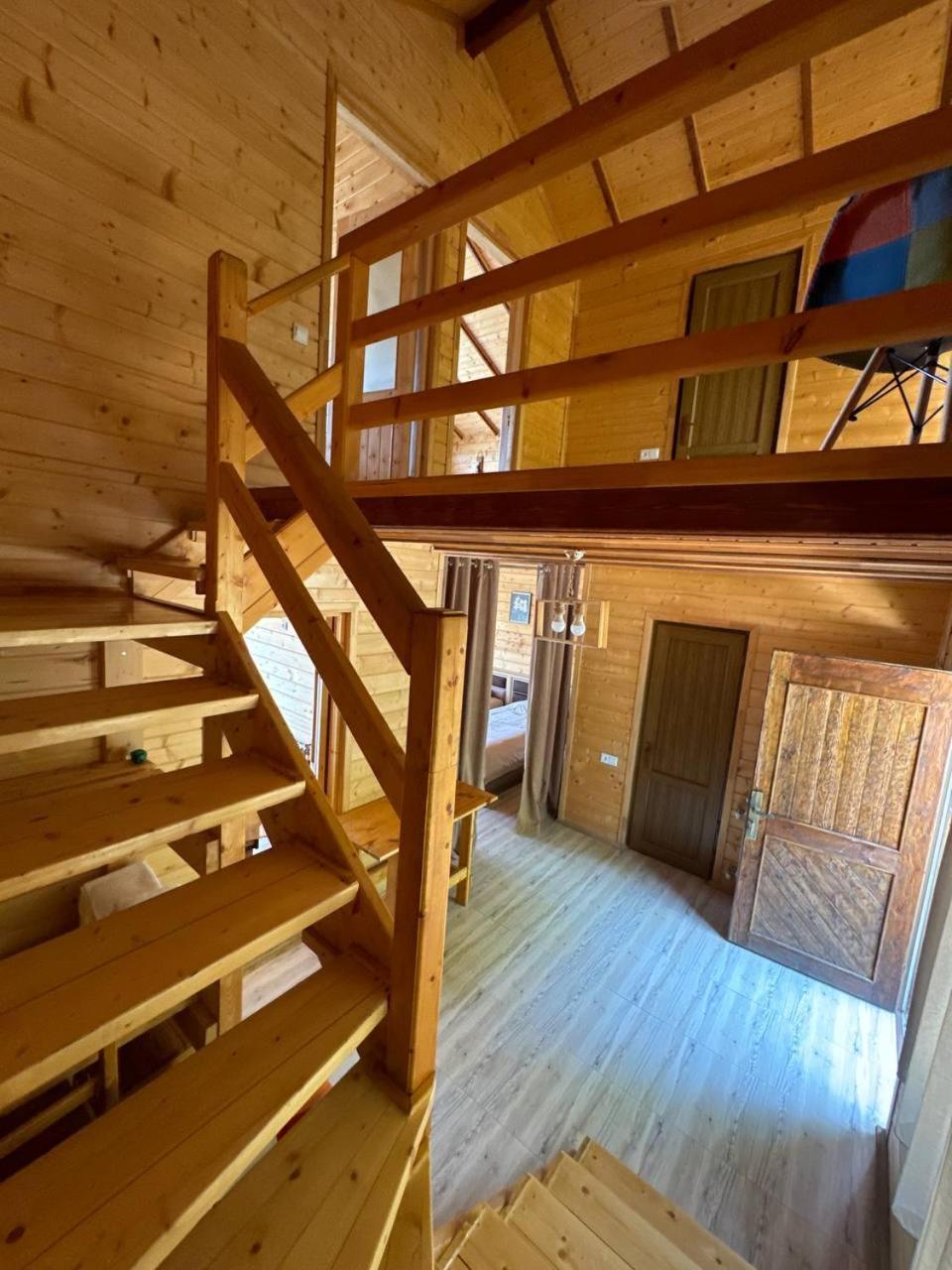 Harsnadzor Eco Resort Halidzor Екстер'єр фото