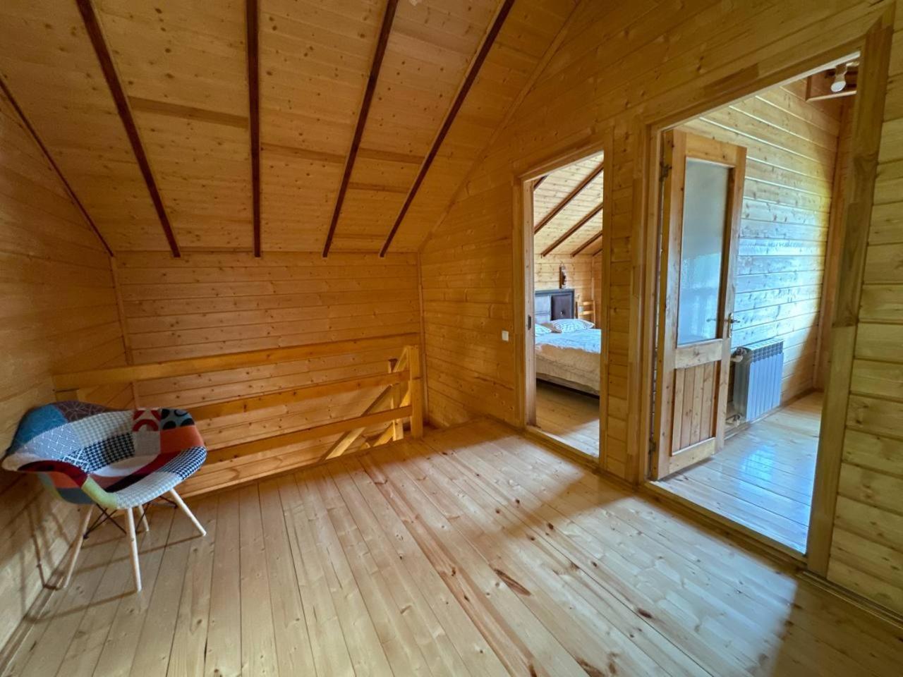 Harsnadzor Eco Resort Halidzor Екстер'єр фото