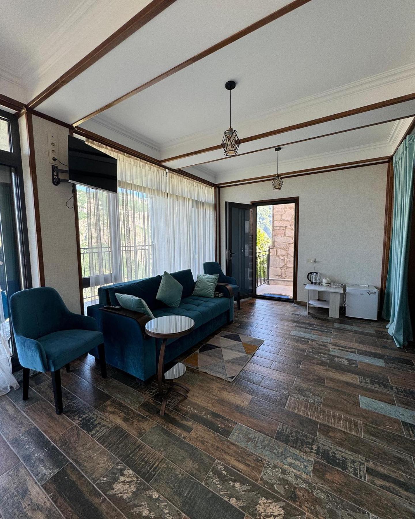Harsnadzor Eco Resort Halidzor Екстер'єр фото