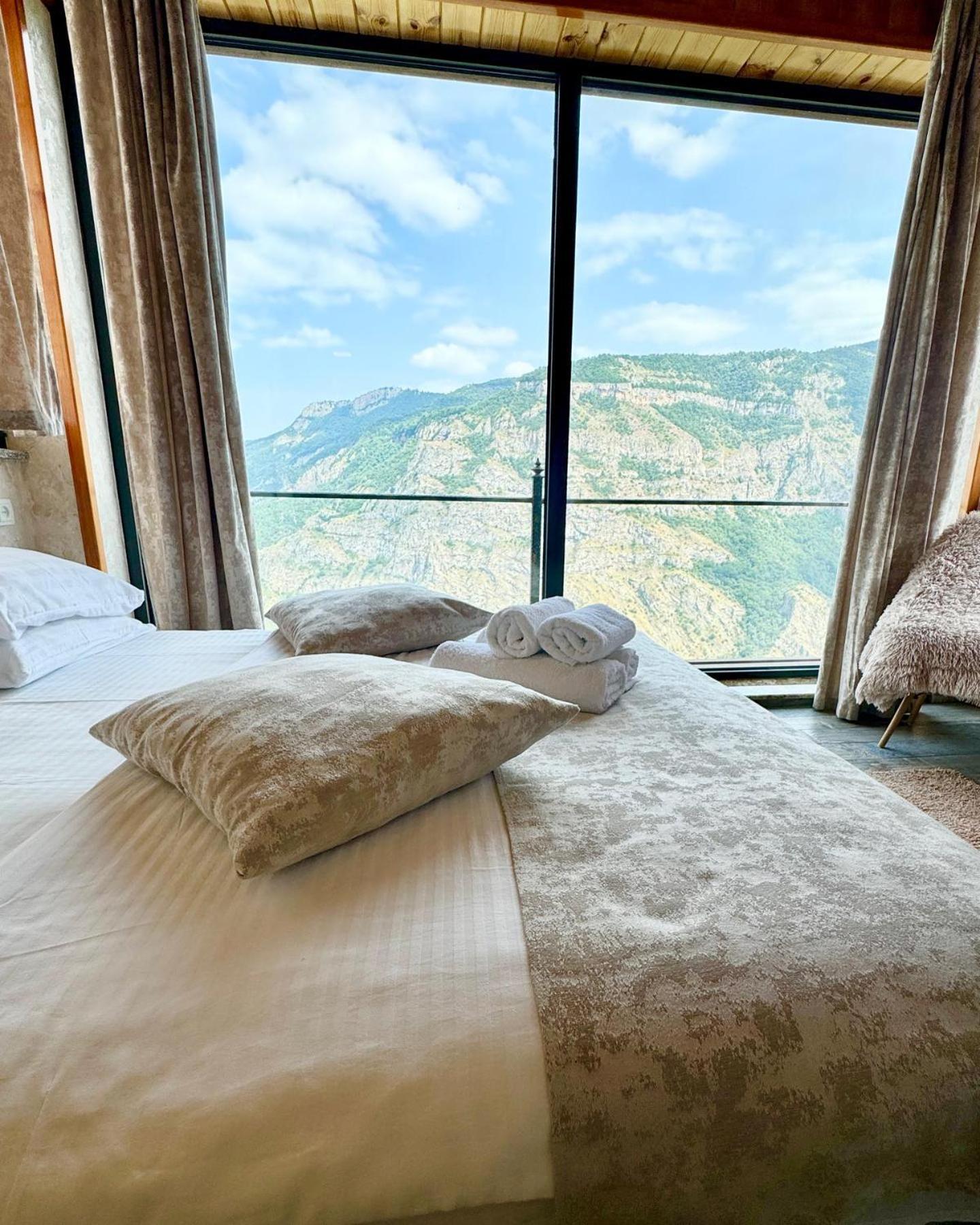 Harsnadzor Eco Resort Halidzor Екстер'єр фото
