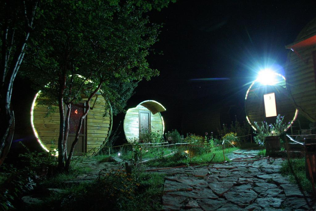 Harsnadzor Eco Resort Halidzor Екстер'єр фото