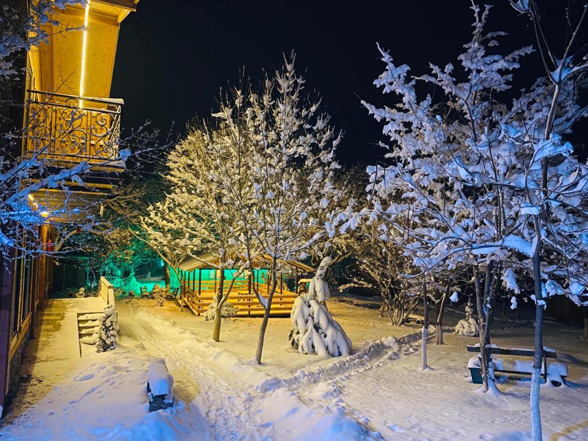 Harsnadzor Eco Resort Halidzor Екстер'єр фото