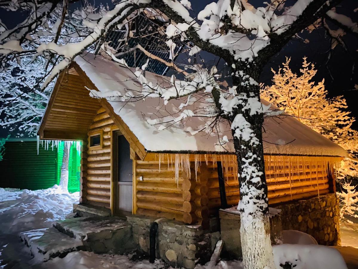 Harsnadzor Eco Resort Halidzor Екстер'єр фото