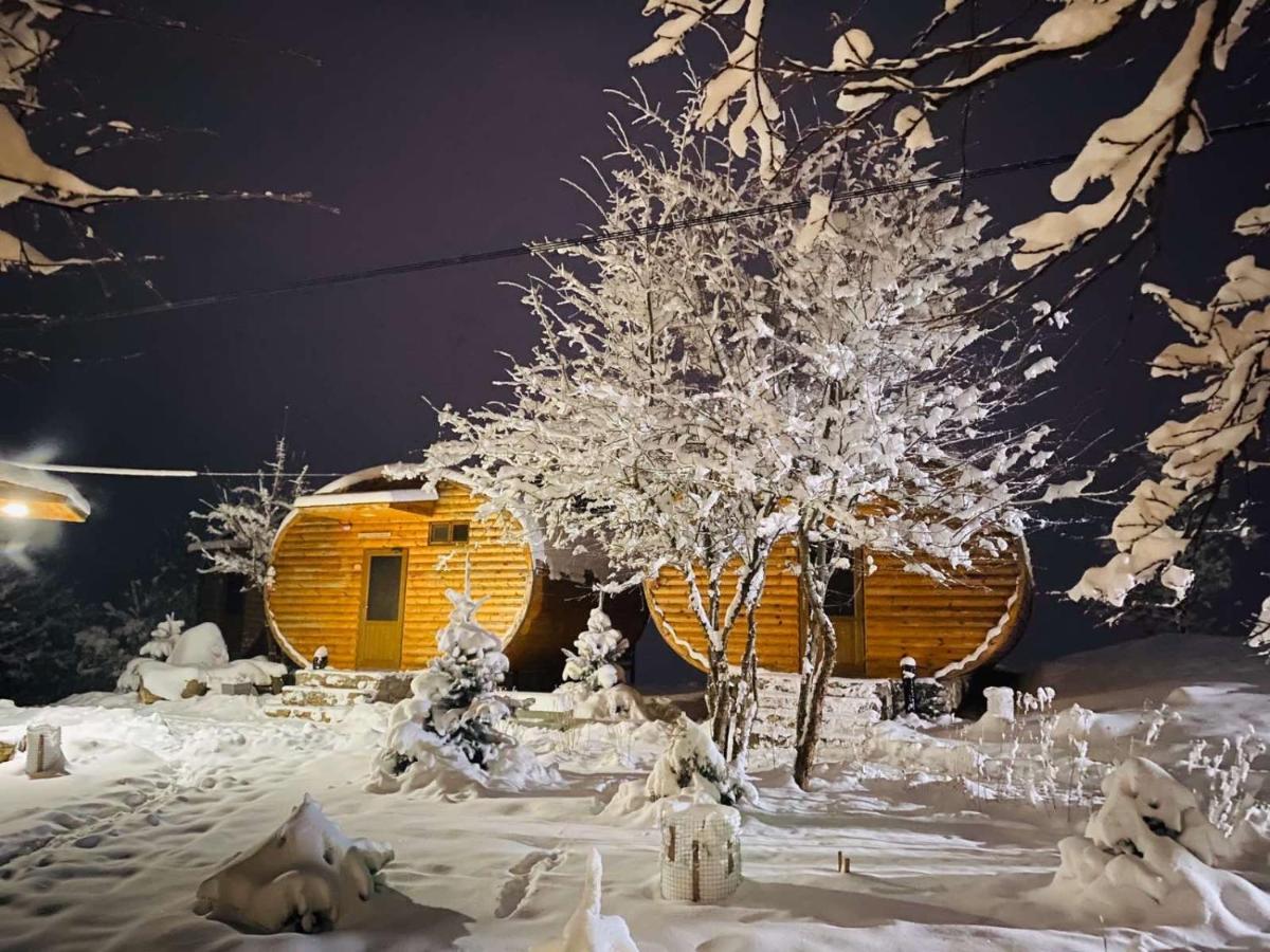 Harsnadzor Eco Resort Halidzor Екстер'єр фото